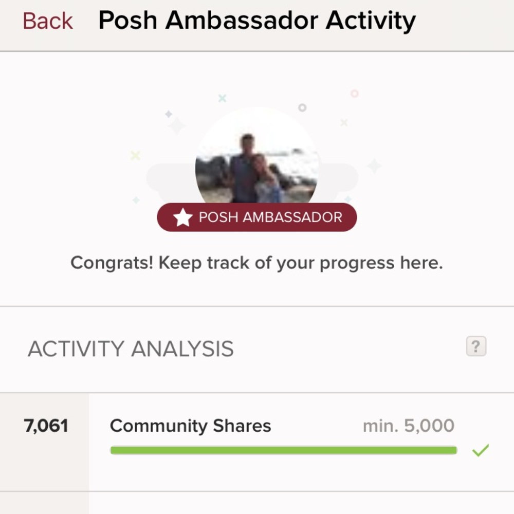 posh ambassador!